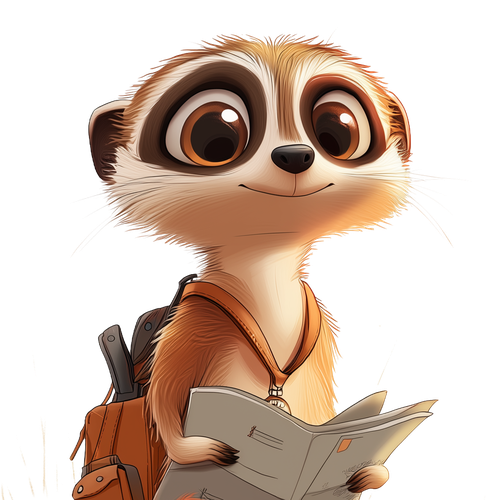 Miko the Meerkat