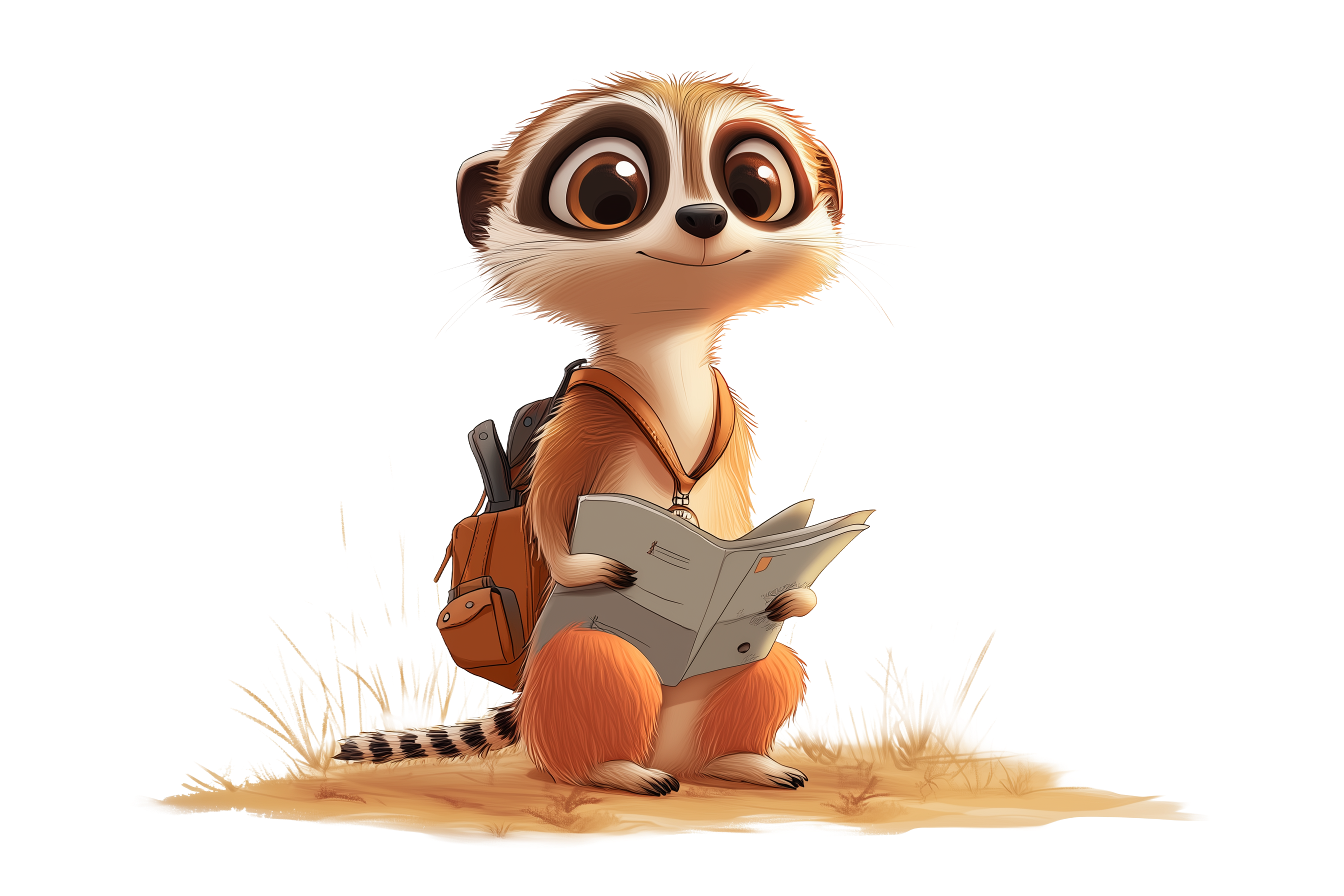 Miko the Meerkat