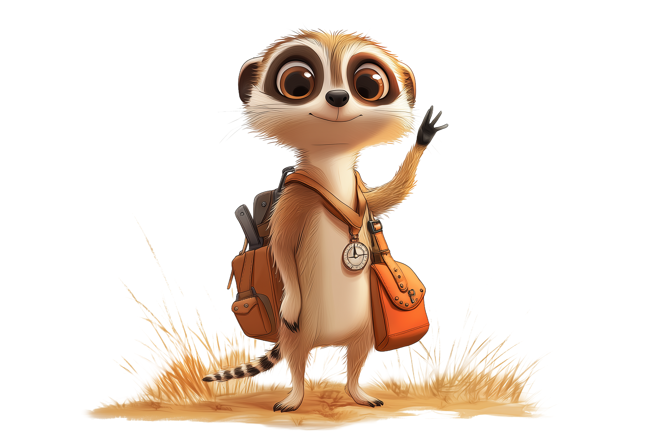 Miko the Meerkat
