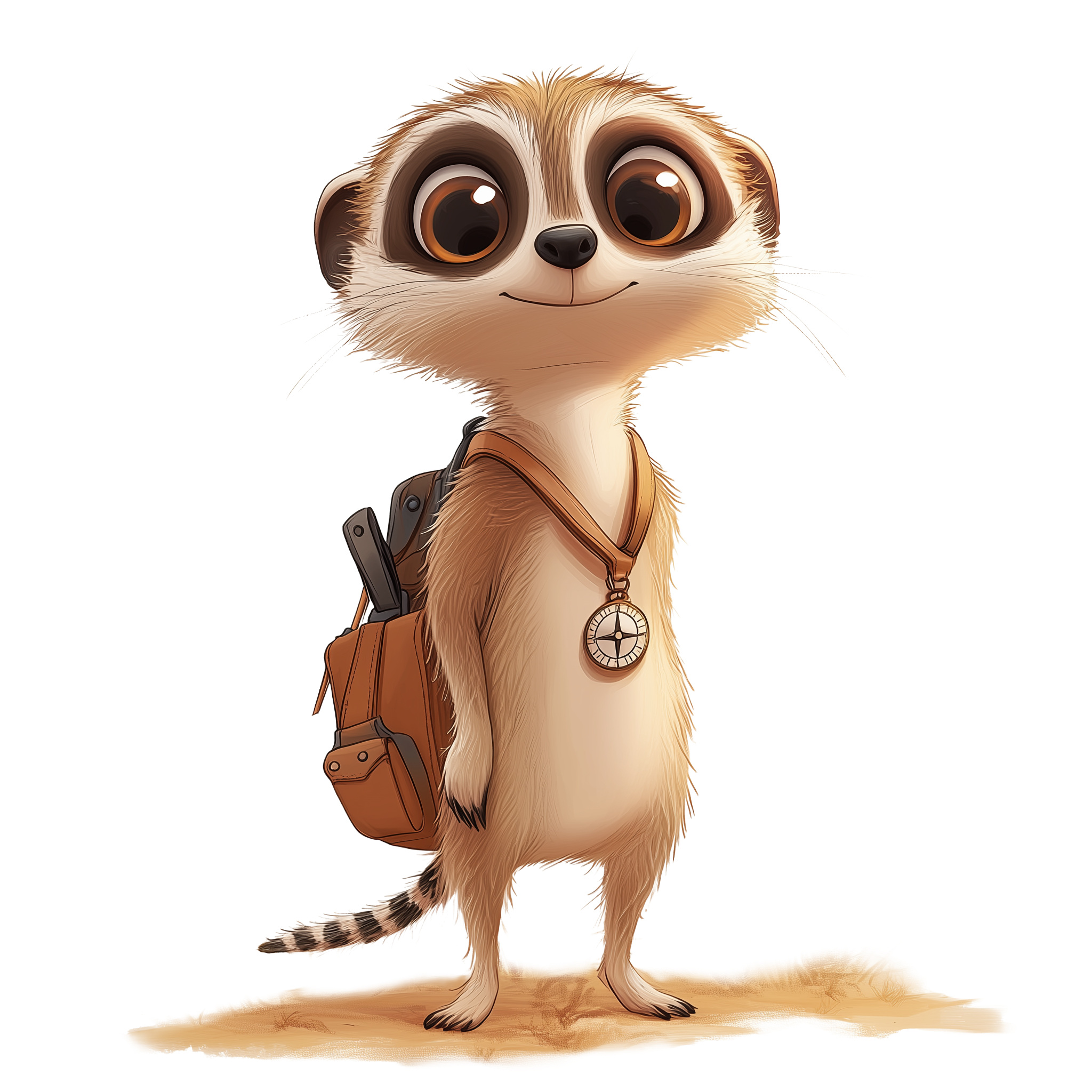 Miko the Meerkat