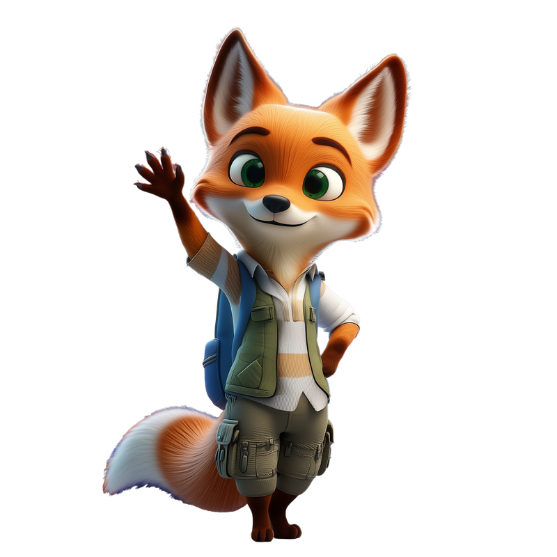 Zara the Fox